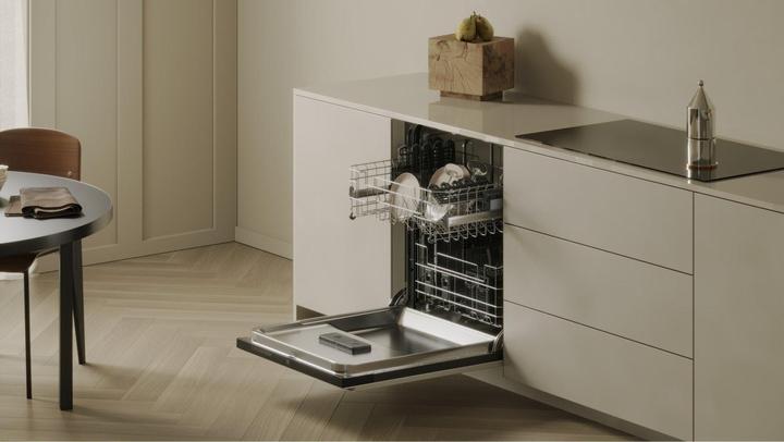 Produktbild V-Zug Einbaugeschirrspüler Adora V2000 VG mit Gleitblech