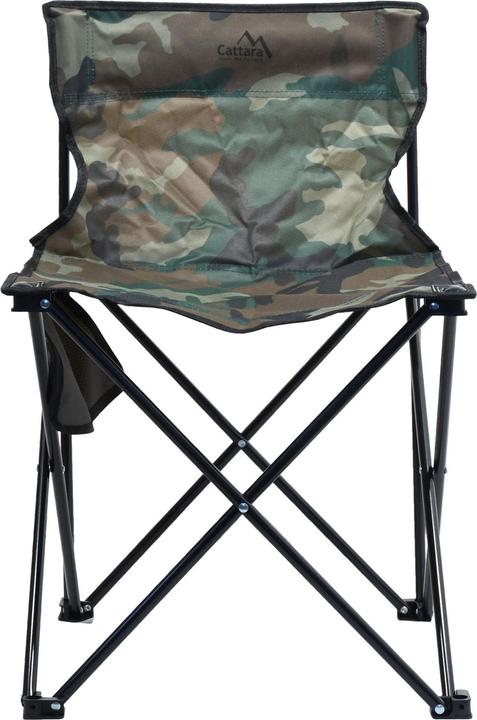 Produktbild Cattara Klappbarer Campingstuhl LIPARI ARMY