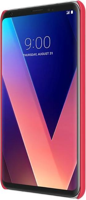Actual product image Nillkin Super Frosted Shield Series (LG V30)