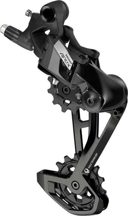 Actual product image Sram Apex Eagle (12-speed)