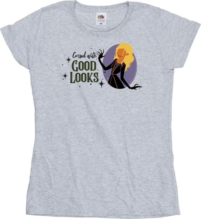 Disney Hocus Pocus Cursed Sarah TShirt (XXL)