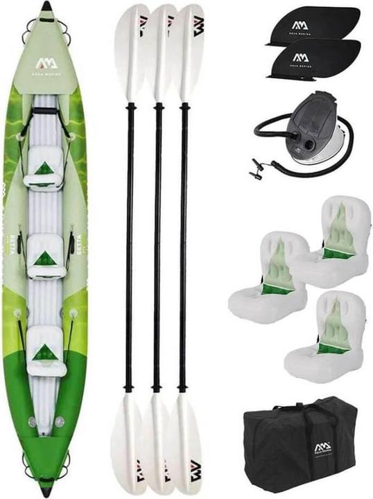 Image du produit Aqua Marina Betta-475 Kayak (3 pers.)