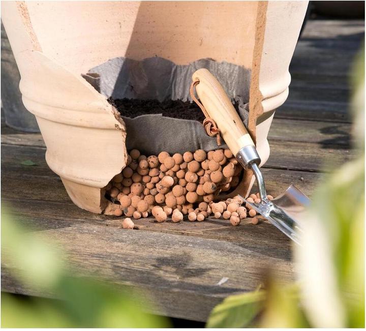 Actual product image Windhager Separating fleece for pots