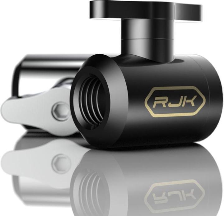 Actual product image Raijintek RJK drain valve