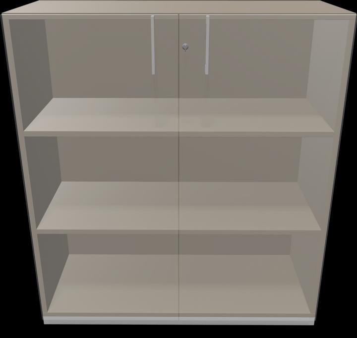 Actual product image Narbutas Choice hinged door cabinet (100 x 40 x 111.5 cm)
