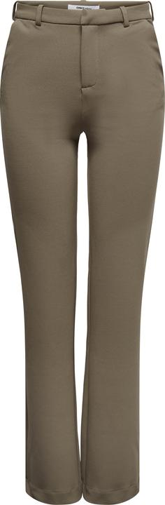 Immagine prodotto Only Pantaloni a vita media con taglio dritto Pantaloni (XL)