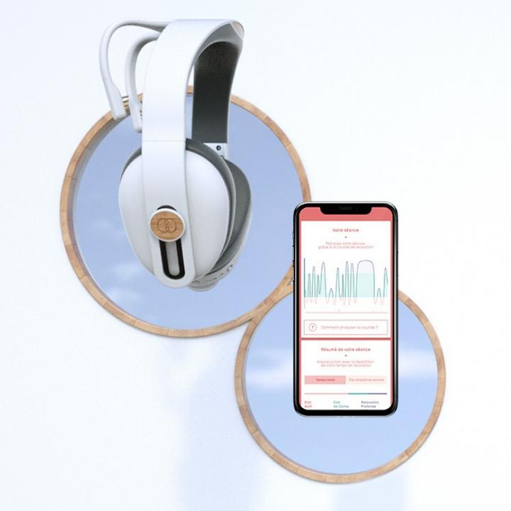Actual product image myBrain Technologies Melomind