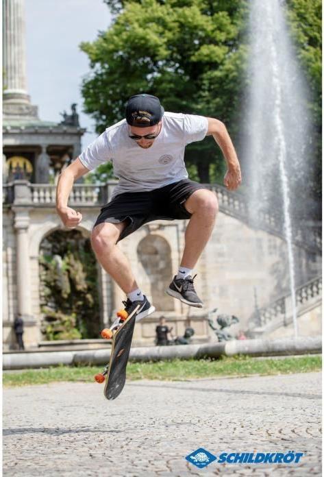 Actual product image Schildkröt Kicker (31")