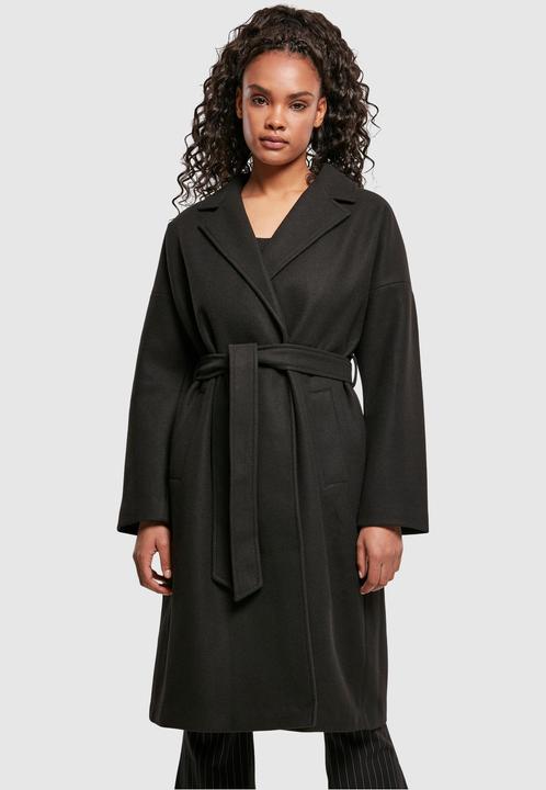 Produktbild Urban Classics Ladies Oversized Classic Coat (M)