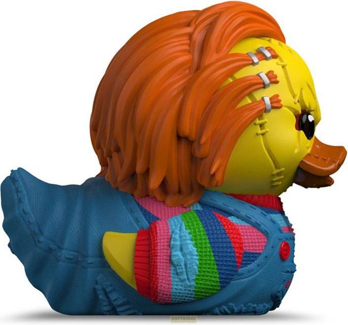 Produktbild Numskull Chucky Die Mörderpuppe Tubbz Mini PVC Figur Chucky 5 cm