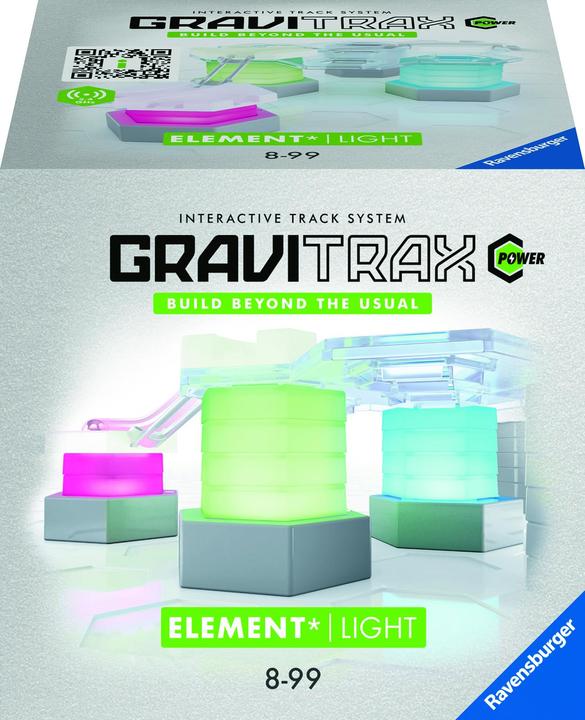 Actual product image Ravensburger GraviTrax Power Element Light