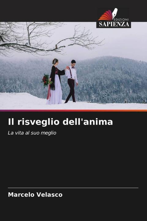 Actual product image Il risveglio dell'anima (German, Marcelo Velasco, 2024)