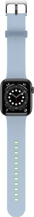 Produktbild OtterBox Armband Apple Watch 45/44/42 mm (42 mm, 44 mm, 45 mm, Silikon, Apple Watch Series 1, Apple Watch Series 2, Apple Watch Series 3, Apple Watch Series 4, Apple Watch Series 5, Apple Watch Series 6, Apple Watch Series 7, Apple Watch Series 8, Apple Watch Series 9, Apple Watch SE, Apple Watch Series 10)