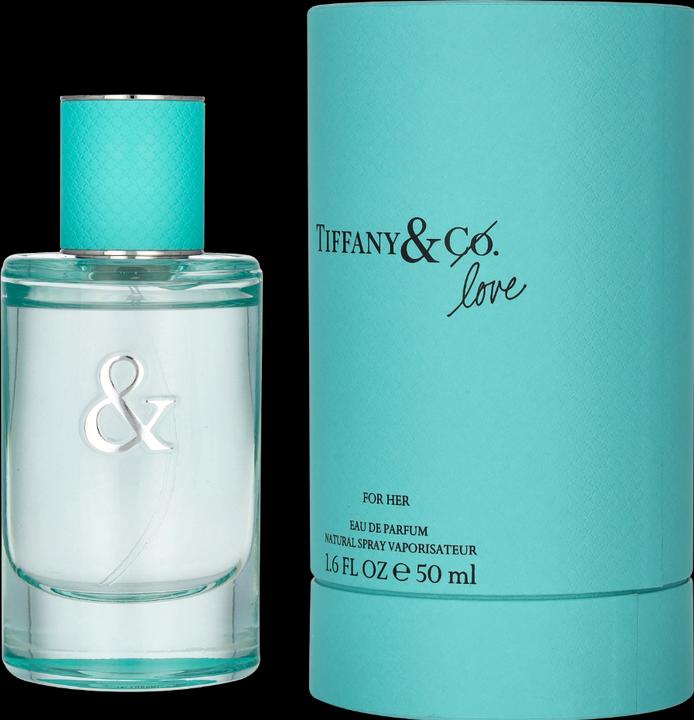 Actual product image Tiffany & Co. Tiffany & Love for her (Eau de parfum, 50 ml)