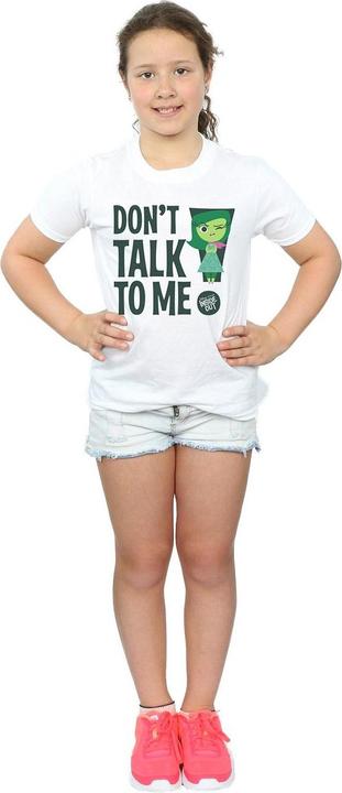 Produktbild Universal Textiles Don't Talk To Me TShirt Mädchen (140, 146)