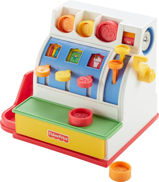 Immagine prodotto Fisher-Price Registratore di Cassa