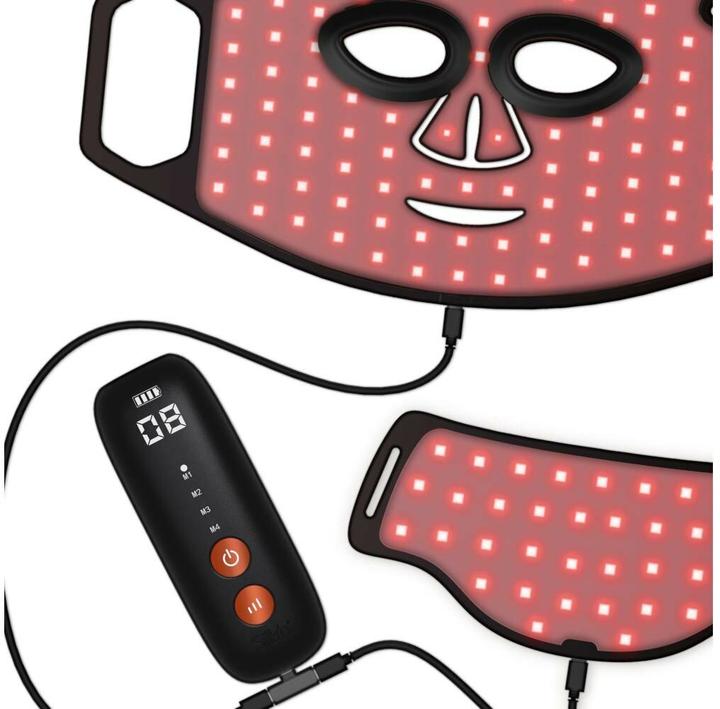 Produktbild Silk'n Skincare LED Gezichtsmasker