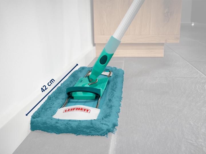 Produktbild Leifheit Wischbezug Profi XL static plus 2er (2 Stk.)