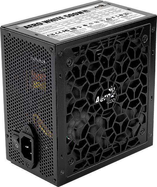 AeroCool Netzteil AERO WHITE (500 W)