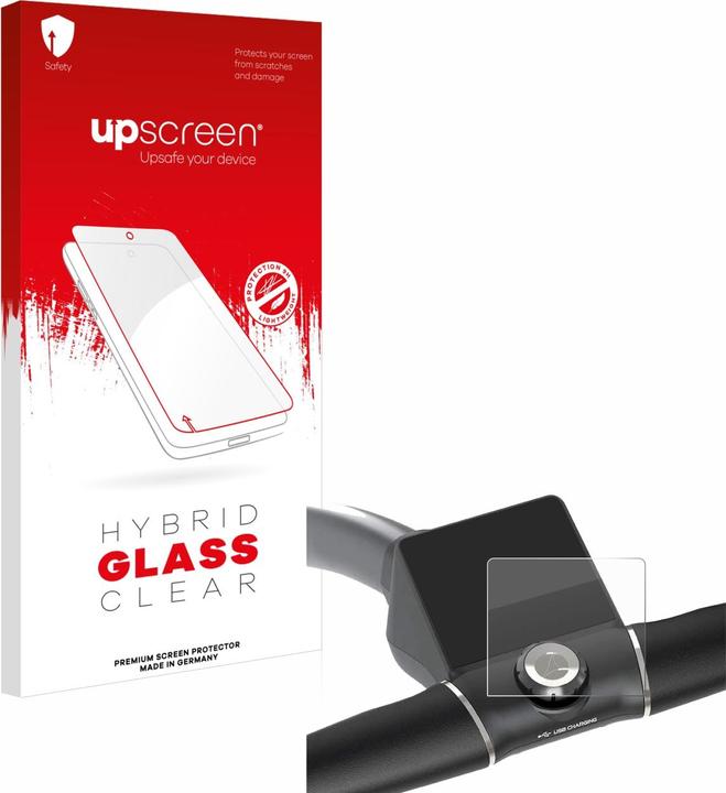 Produktbild upscreen Scratch Shield Panzerglasfolie