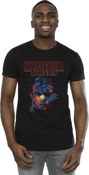 Produktbild Netflix Stranger Things Demo Cave TShirt (4XL)