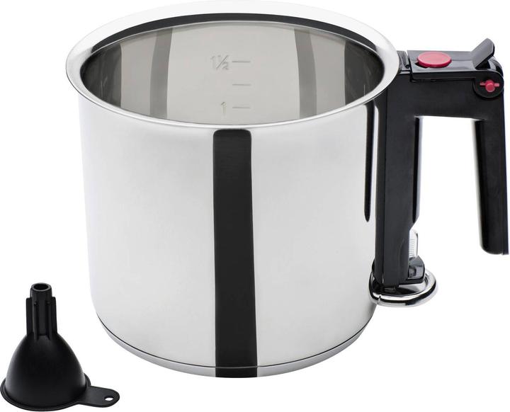 Produktbild GSW Simmertopf "Bain Marie", 16 cm, 1,5 Liter (1.50 l)