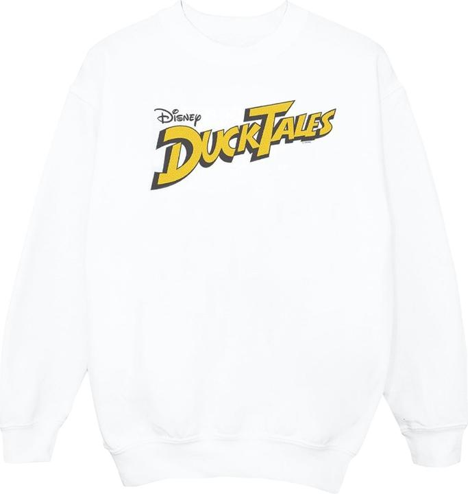 Disney Duck Tales Logo Sweatshirt Mädchen