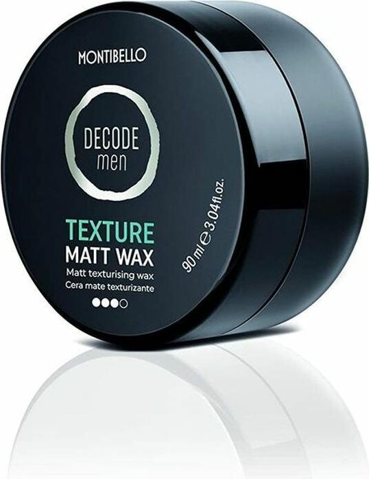 Produktbild Montibello Wachs Decode Texture Fiber Flex (90 ml) (Haarwachs, 90 ml)