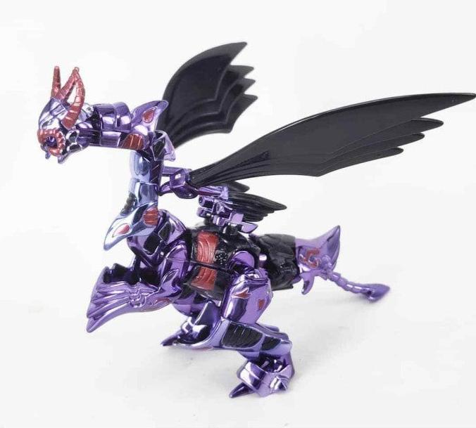 Actual product image Bandai Saint Seiya - Wyvern - Rhadamanthys - Surplis
