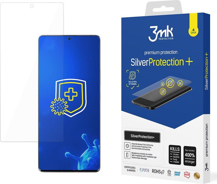 Produktbild 3MK ZTE Axon 30 Ultra 5G – SilverProtection+
