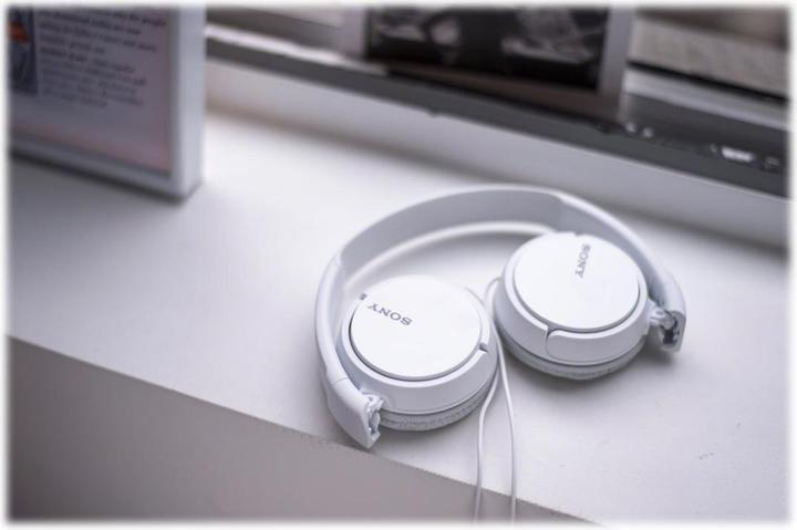 Actual product image Sony Mdr-Zx110ap (Cable)