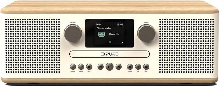 Produktbild Pure Classic C-D6 (DAB+, FM, Bluetooth)