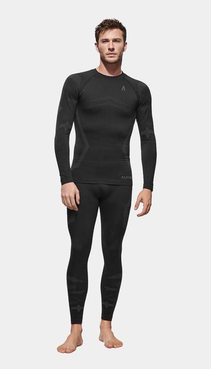 Produktbild Alpinus Bielizna termoaktywna męska Active Idre Set czarna SI8945-SI8949 2XL (XXL)