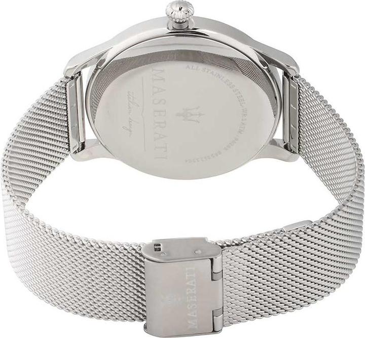 Produktbild Maserati R8853125004 Ricordo Herren 42mm 5ATM (Analoguhr, 42 mm)