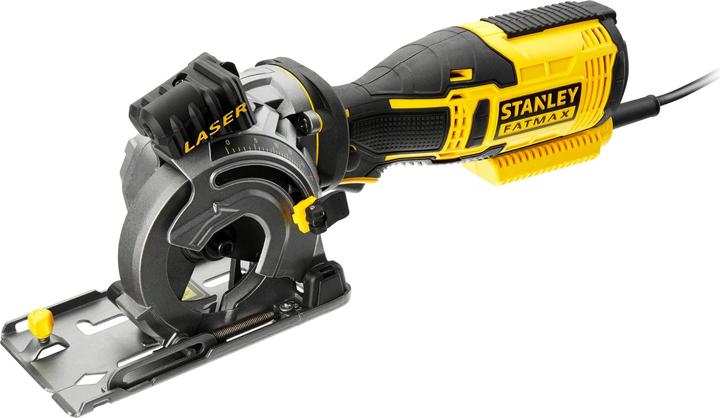 Image du produit Stanley Mini scie circulaire 650
