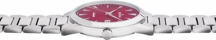 Actual product image Grovana Belleville Boulevard collection - Swiss made quartz watch (Swiss made)