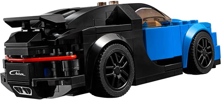 Produktbild LEGO Speed Champions Bugatti Chiron (75878, LEGO Speed Champions)