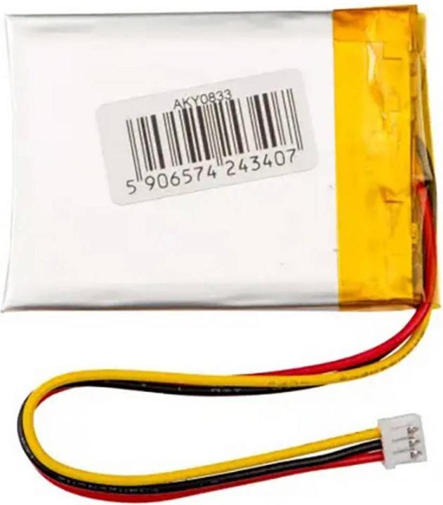 Actual product image Akyga LP503040 Akkupack x Spezial-Akku LiPo 3.7 V 560 mAh (3.70 V, 560 mAh)