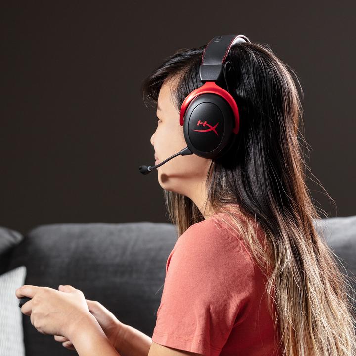 Produktbild HyperX Cloud II (Kabellos)