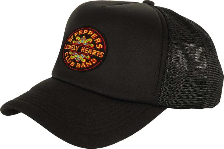 Image du produit The Beatles - Casquette trucker - Adulte (Taille unique)