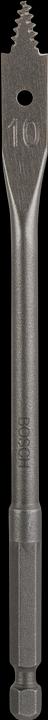 Immagine prodotto Bosch Zubehör Punta per fresa per legno da 10 mm di lunghezza totale (10 mm)