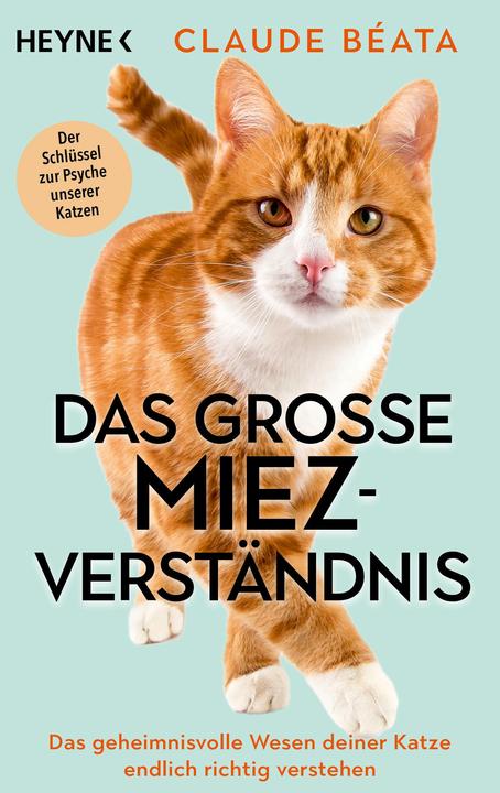 Actual product image Das grosse Miez-Verständnis (German, Claude Béata, 2023)