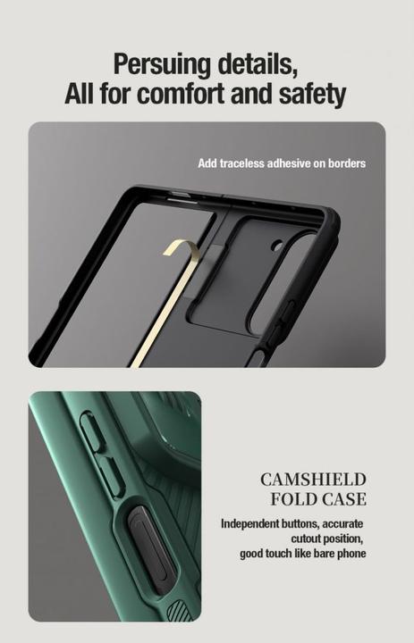 Produktbild Nillkin Camshield Handycover Series (Samsung Galaxy Z Fold5)