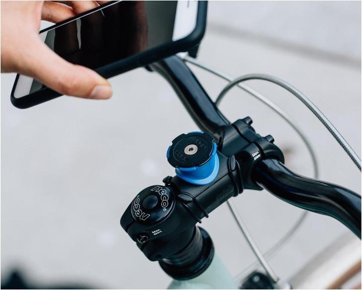 Actual product image Quad Lock Bike Mount
