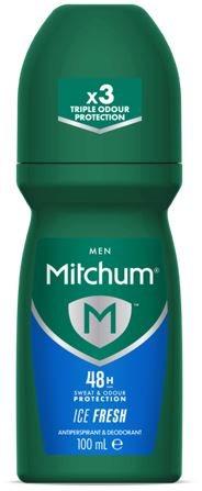 Actual product image Mitchum Advanced Control Ice Fresh (Roll-on, 100 ml)