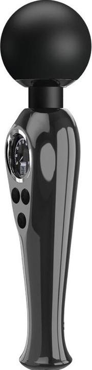 Actual product image Pretty Love Skyler Vibrator Wand Black