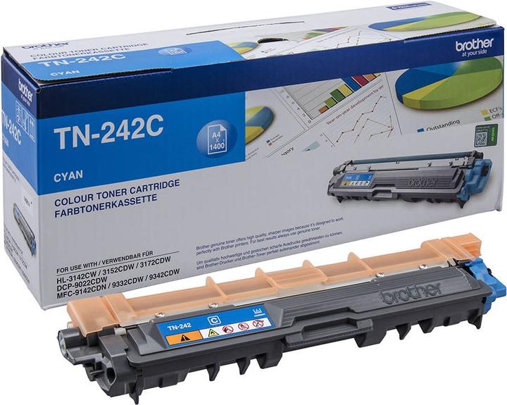 Image du produit Brother Tn-242c (C)