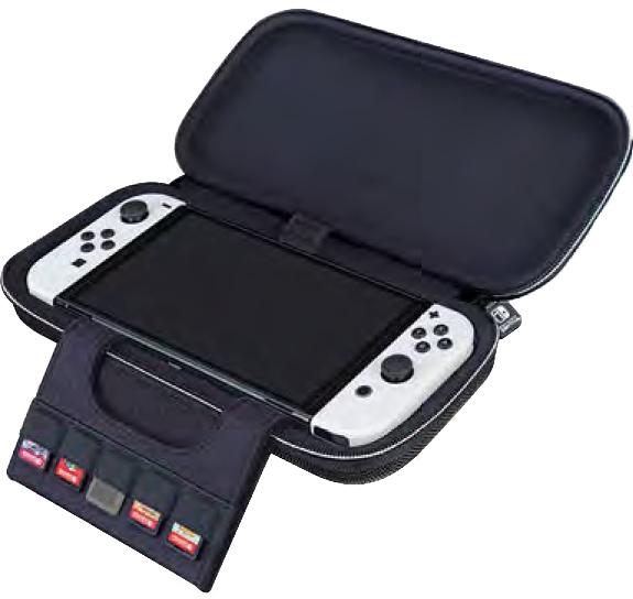 Immagine prodotto Nacon Gaming Valigia da viaggio Deluxe (Switch, Switch Lite, Switch OLED)