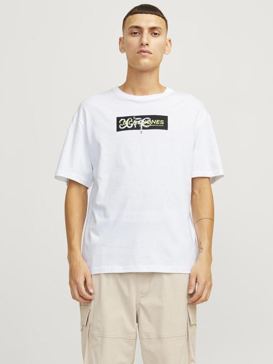Immagine prodotto Jack & Jones Jcosummer Print Tee Ss Crew Neck Ln (L)
