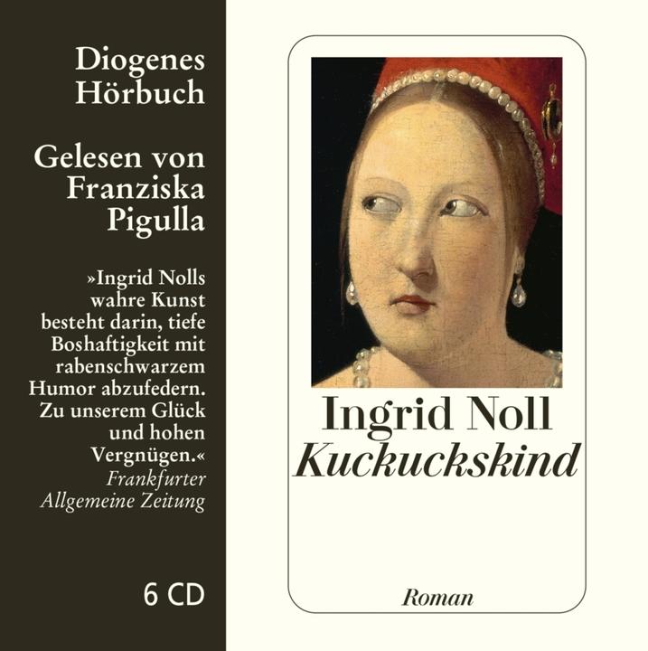 Immagine prodotto Il figlio del cuculo (Ingrid Noll, Franziska Pigulla, Tedesco)